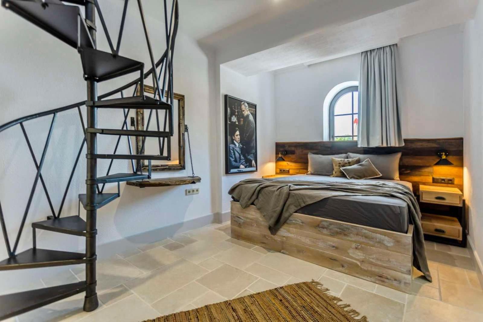 Castro Mesembria Boutique Hotel Nesebar Ngoại thất bức ảnh